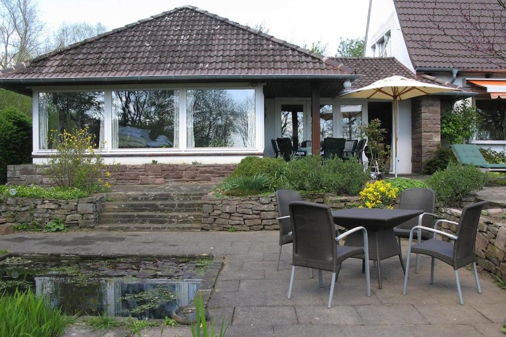 Ferienhaus Am Wung, Husum Хузум Екстериор снимка