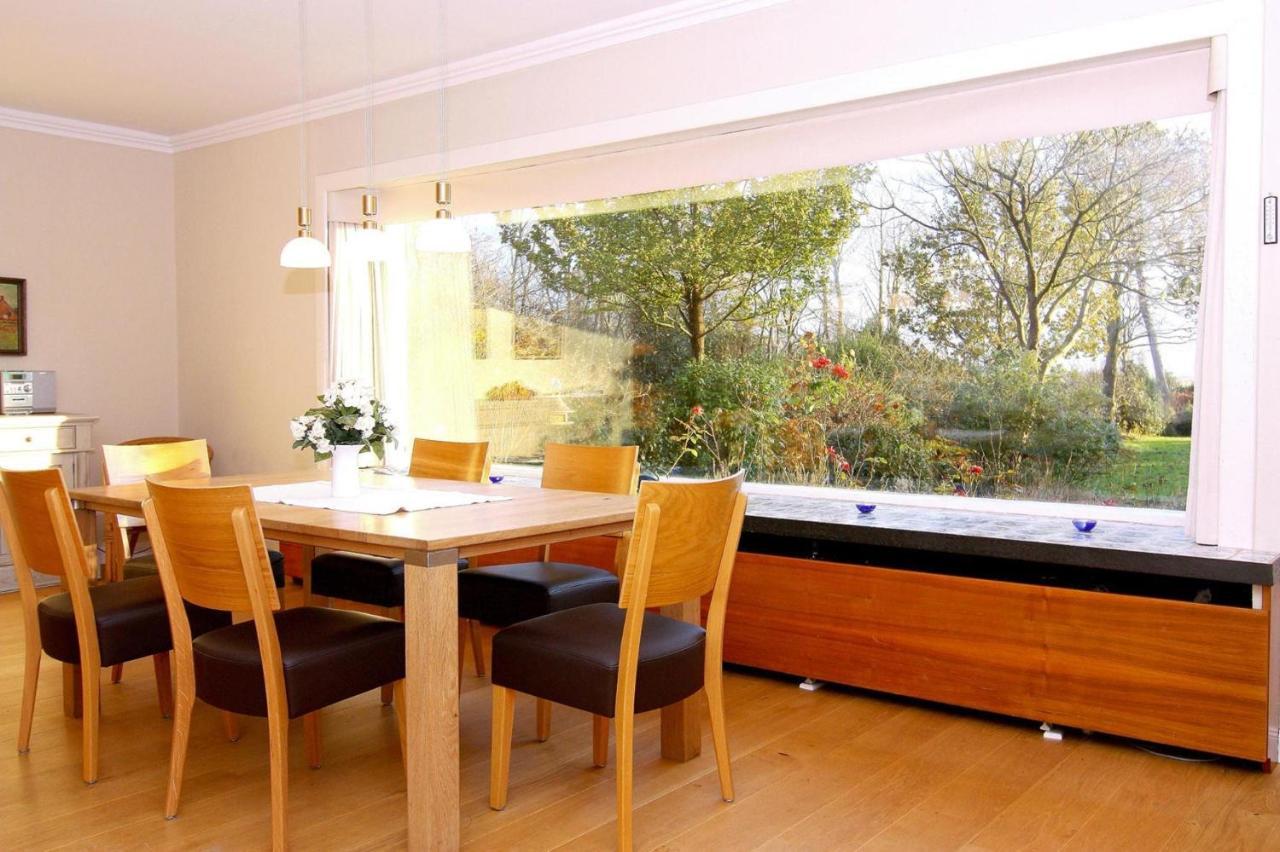 Ferienhaus Am Wung, Husum Хузум Екстериор снимка