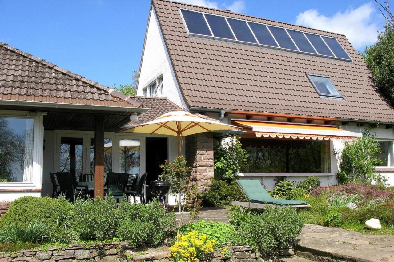 Ferienhaus Am Wung, Husum Хузум Екстериор снимка