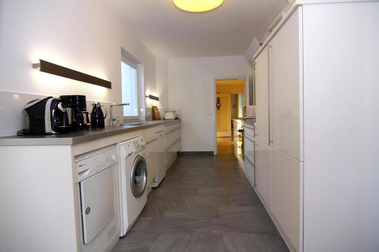 Ferienhaus Am Wung, Husum Хузум Екстериор снимка