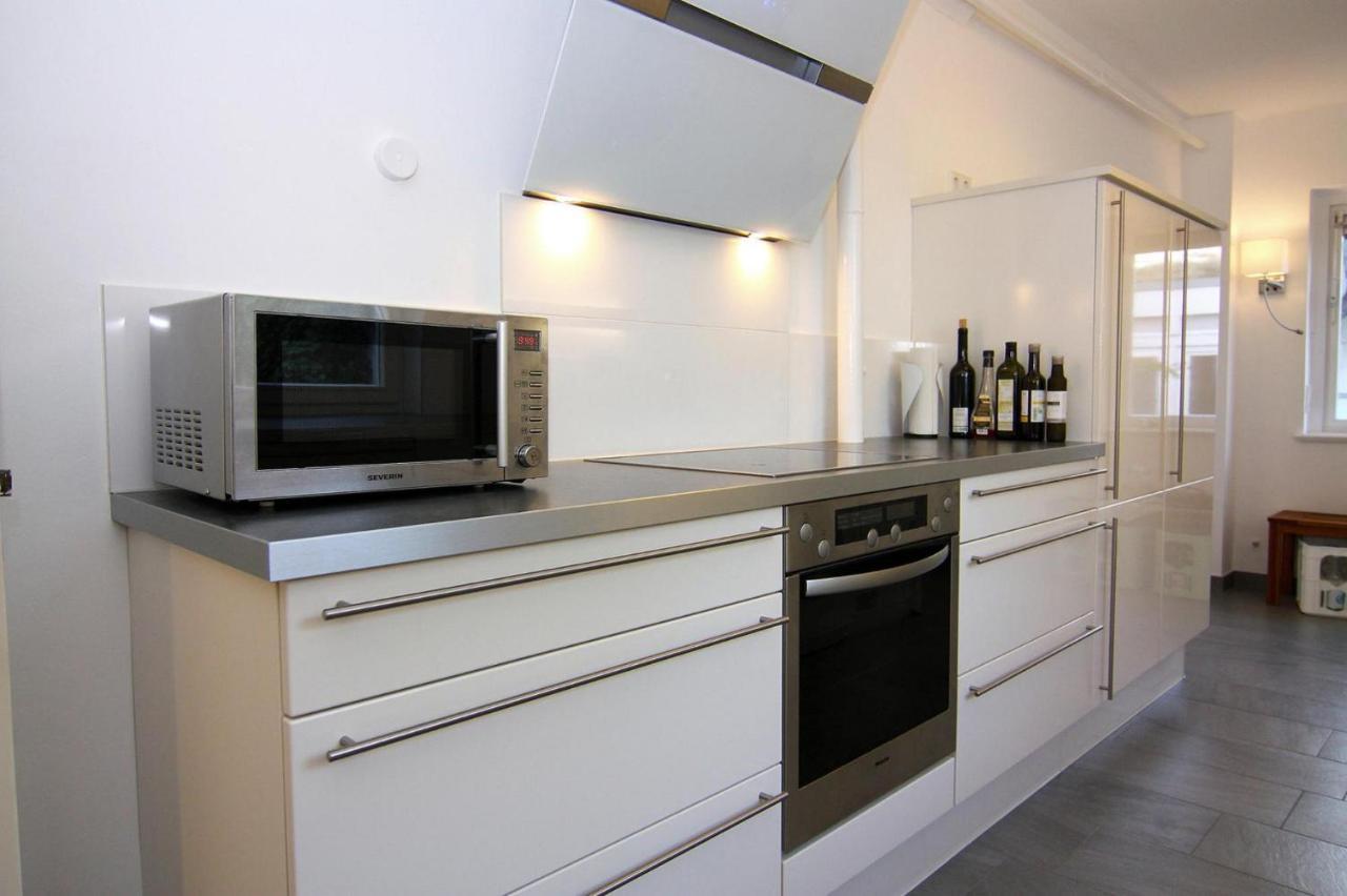 Ferienhaus Am Wung, Husum Хузум Екстериор снимка