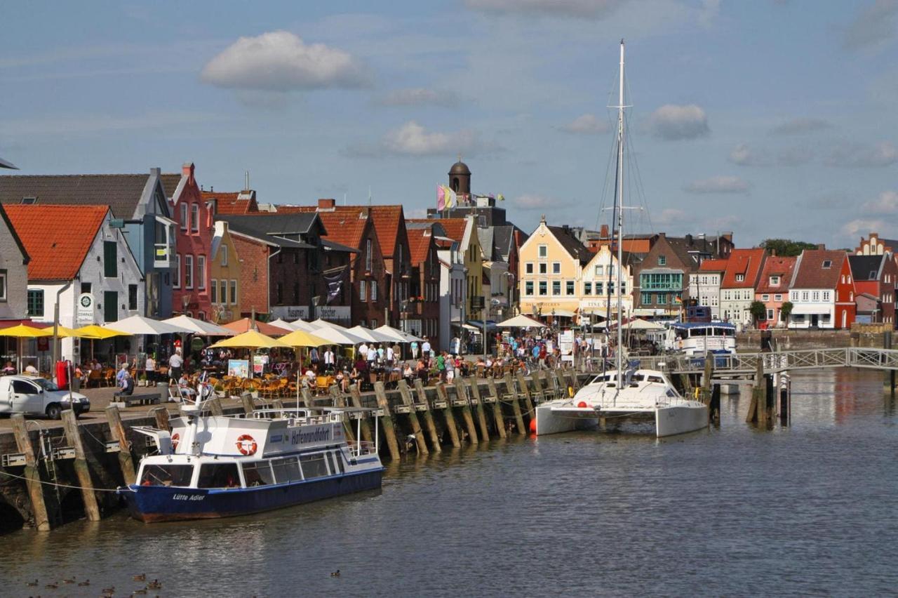 Ferienhaus Am Wung, Husum Хузум Екстериор снимка