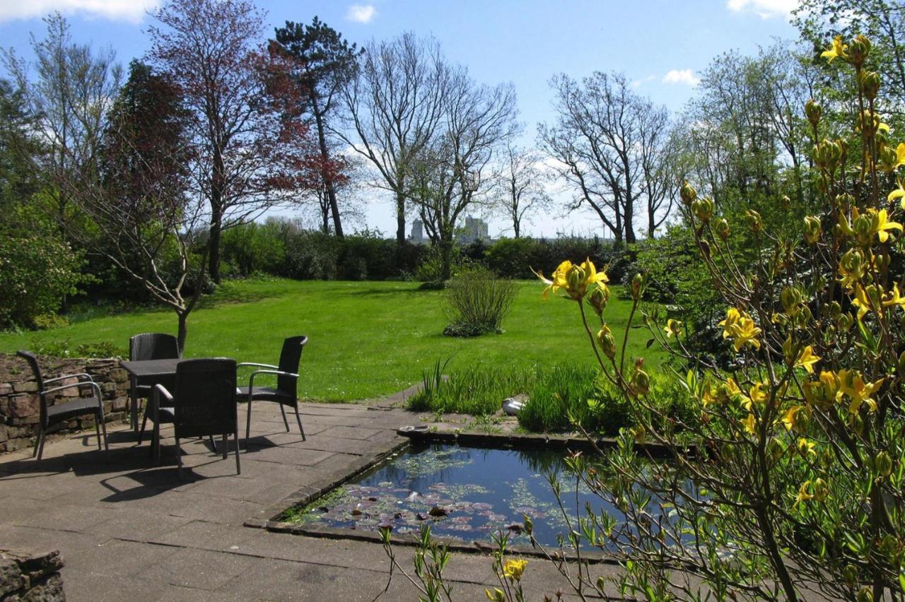 Ferienhaus Am Wung, Husum Хузум Екстериор снимка
