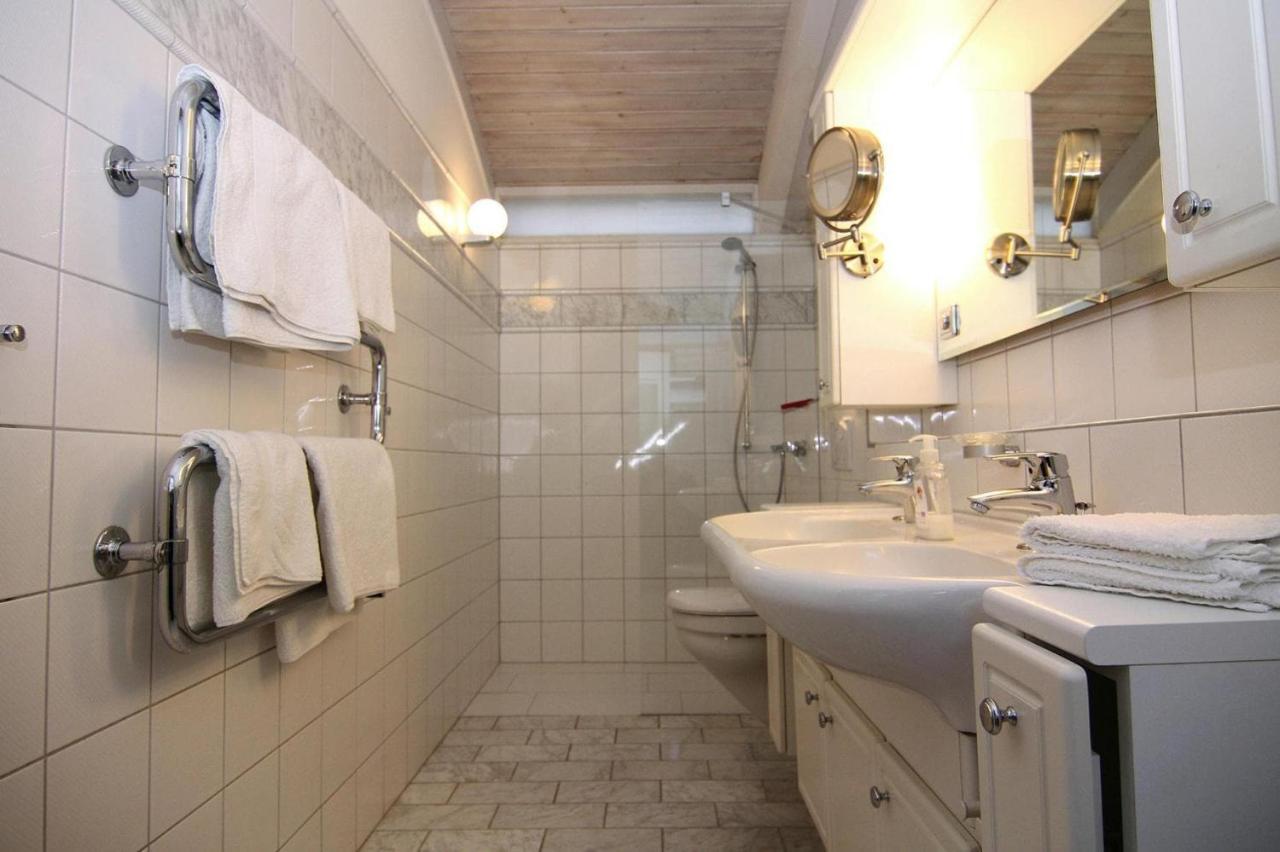 Ferienhaus Am Wung, Husum Хузум Екстериор снимка