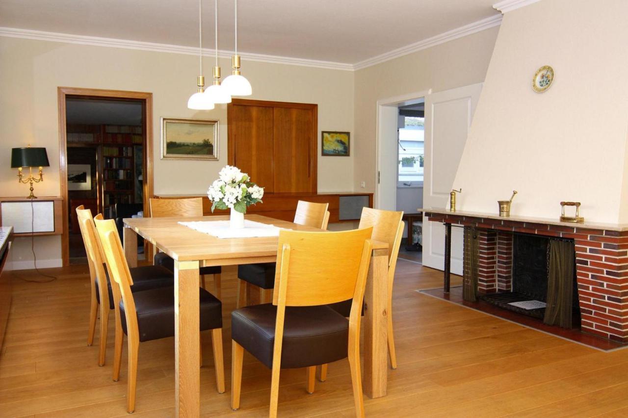 Ferienhaus Am Wung, Husum Хузум Екстериор снимка