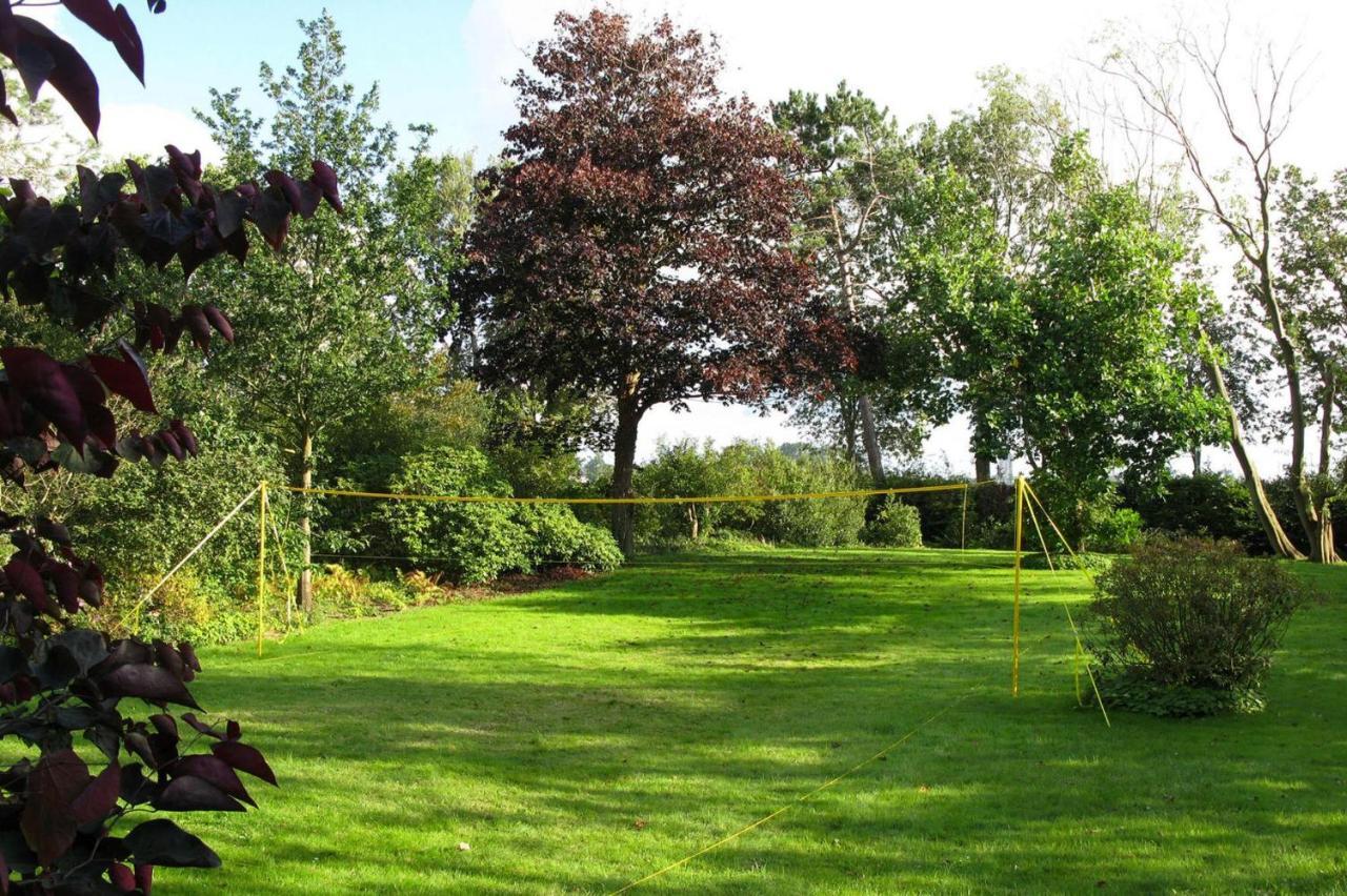 Ferienhaus Am Wung, Husum Хузум Екстериор снимка